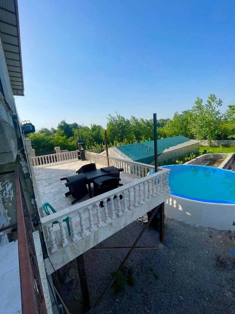 ویلا سه خوابه روستایی بهشتک