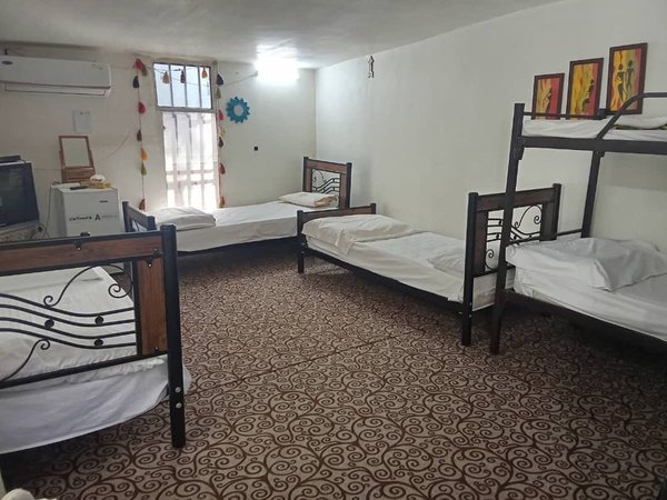 بوم گردی ترنج - واحد نارنج - نارنج