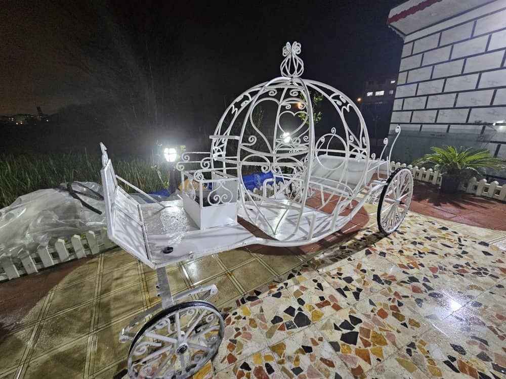 ویلا یک خوابه جنگلی بهشتی