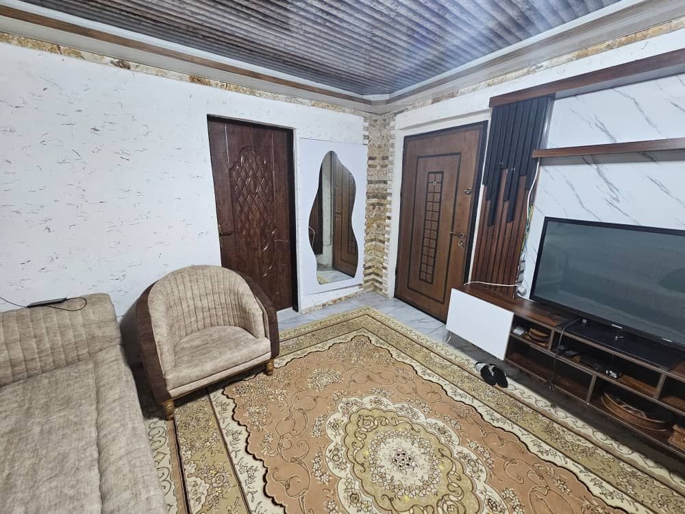 ویلا یک خوابه جنگلی بهشتی