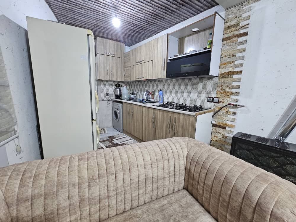 ویلا یک خوابه جنگلی بهشتی