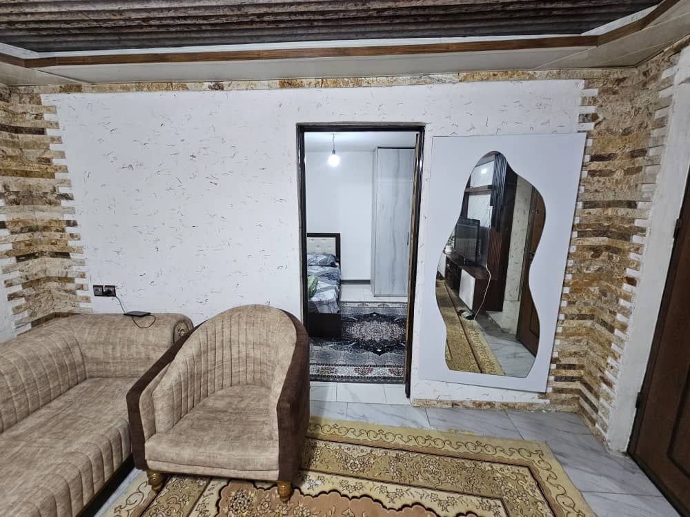 ویلا یک خوابه جنگلی بهشتی