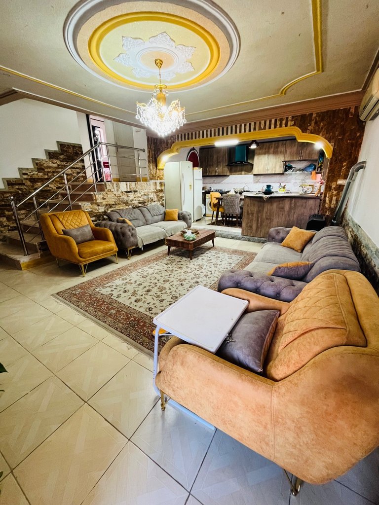 ویلا دوخوابه دوبلکس لوتوس چاف