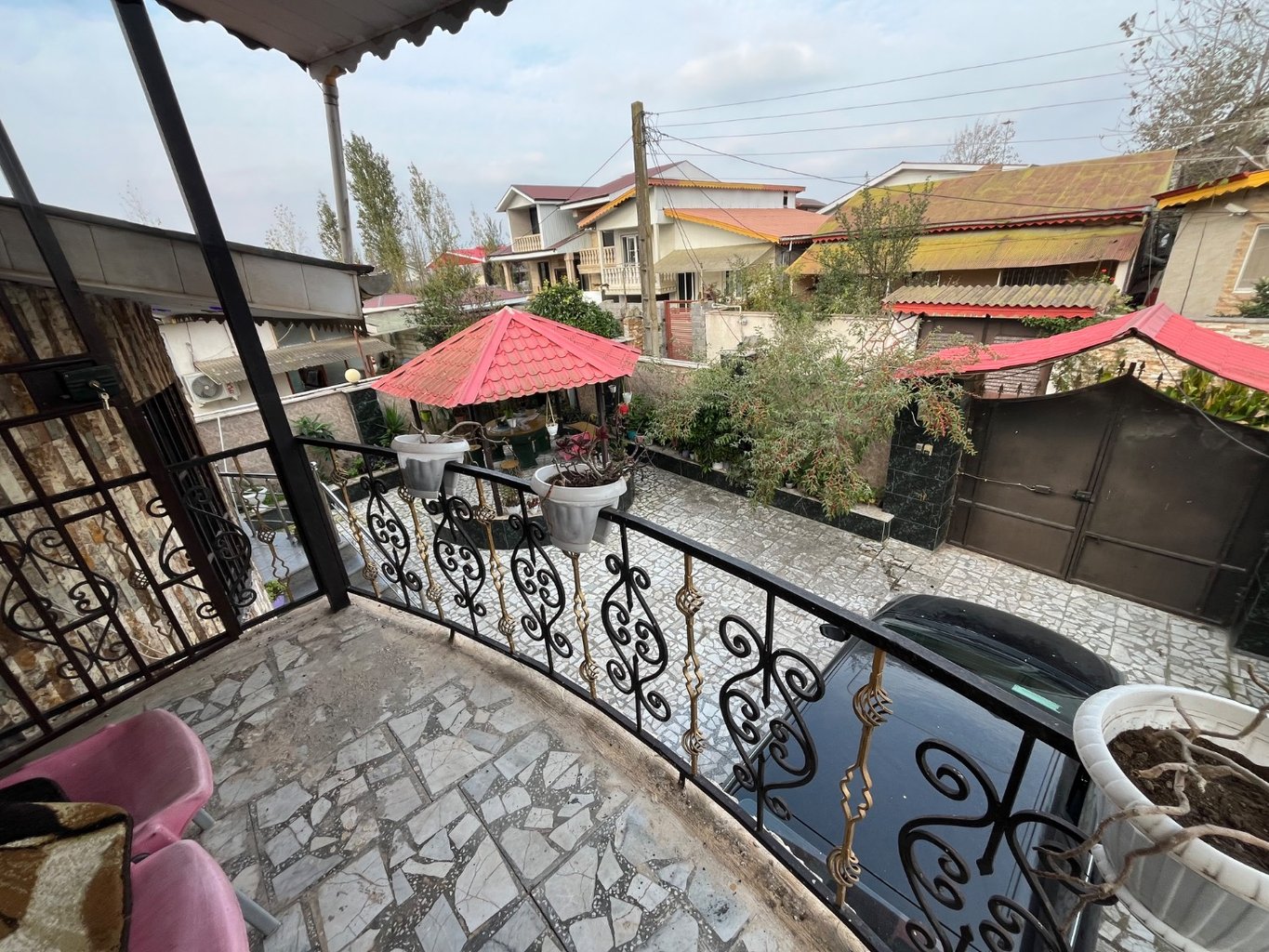 ویلا دوخوابه دوبلکس لوتوس چاف