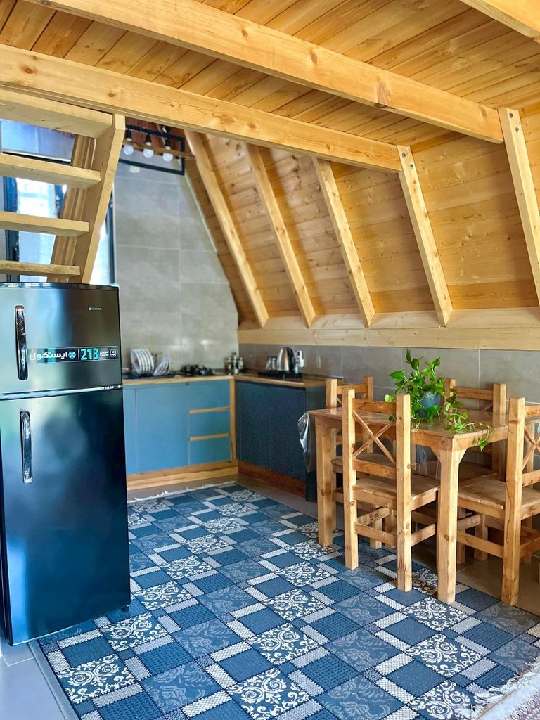 یک خوابه سوئیسی دوبلکس یزدان 1