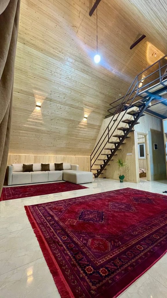 دوخوابه دوبلکس سوئیسی ویا