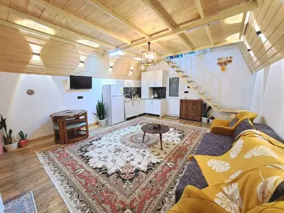 کلبه یک خوابه یاسم