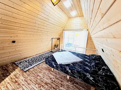 کلبه یک خوابه یاسم