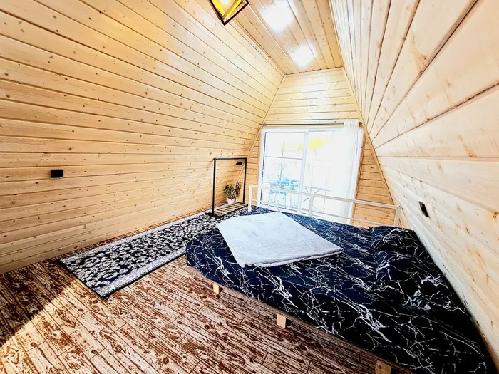 کلبه یک خوابه یاسم