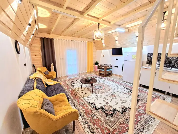 کلبه یک خوابه یاسم