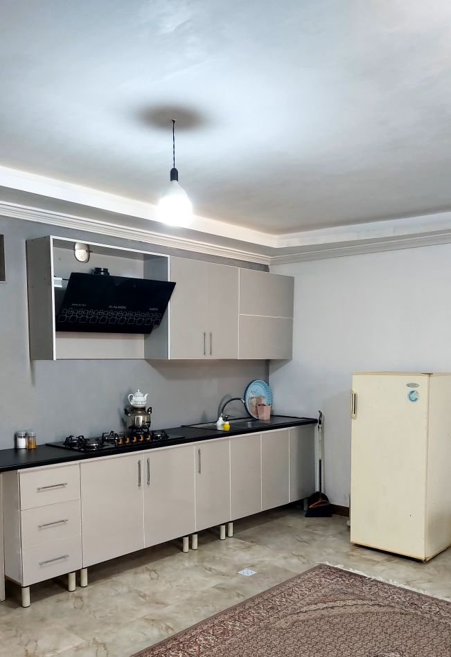 دوخوابه وایت هوم