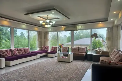 ویلا پنج خوابه شیخ نشین