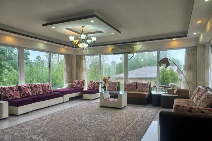 ویلا پنج خوابه شیخ نشین