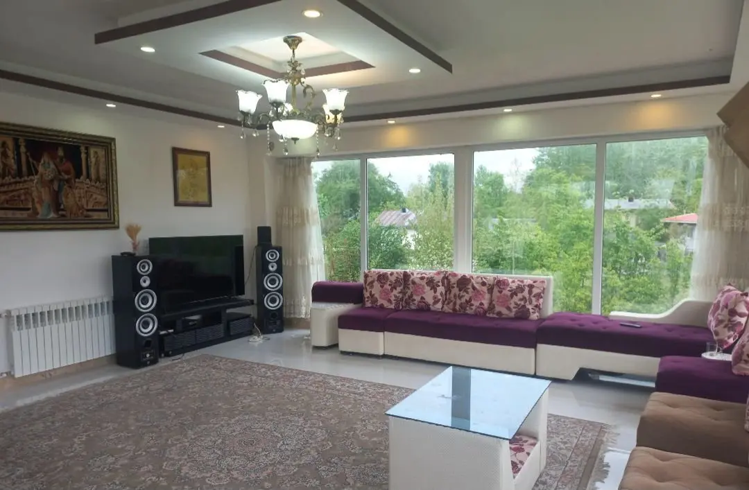 ویلا پنج خوابه شیخ نشین