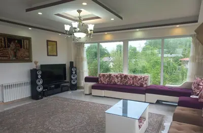 ویلا پنج خوابه شیخ نشین