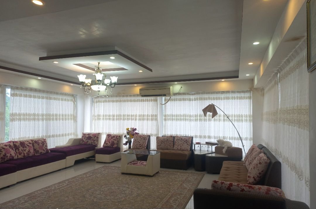 ویلا پنج خوابه شیخ نشین