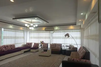 ویلا پنج خوابه شیخ نشین