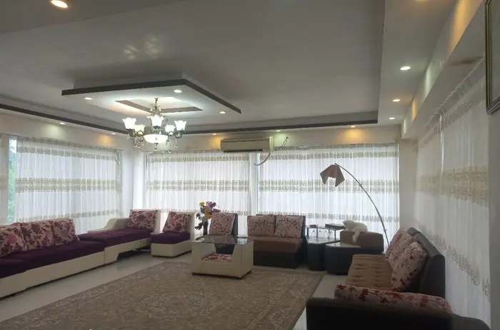 ویلا پنج خوابه شیخ نشین