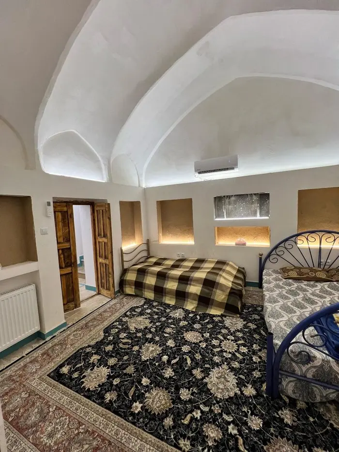 بوم گردی ماهنشین - واحد 1 - اتاق خواب دوم