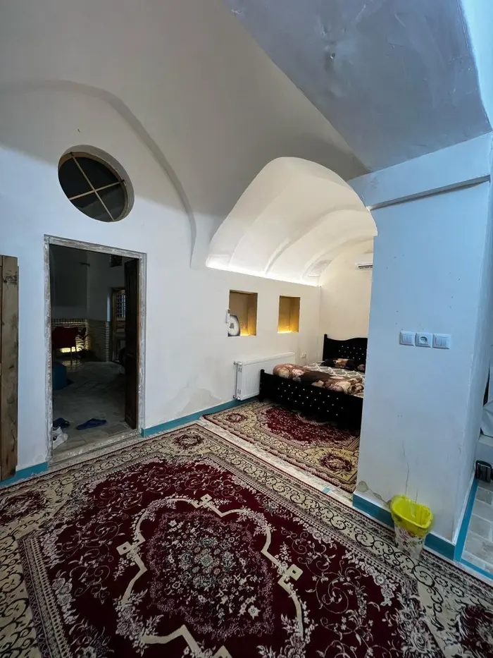 بوم گردی ماهنشین - واحد 1 - اتاق خواب اول