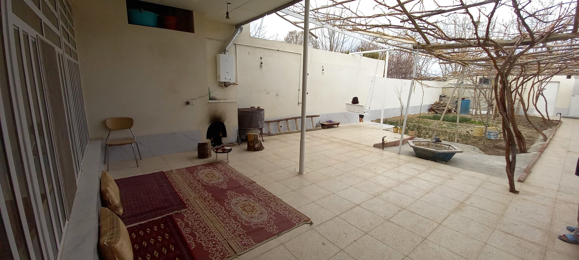 یک خوابه باغ عنایت