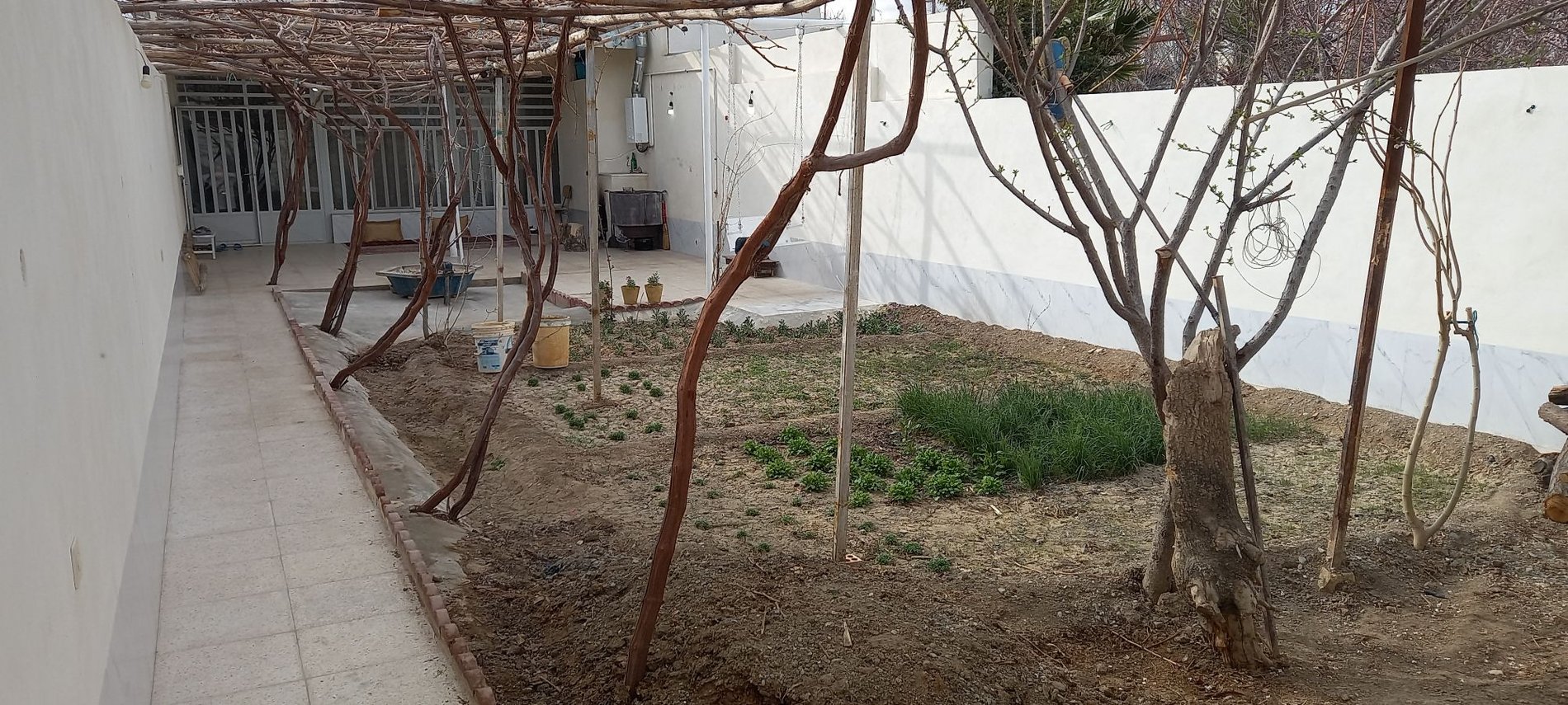 ویلا یک خوابه باغ عنایت