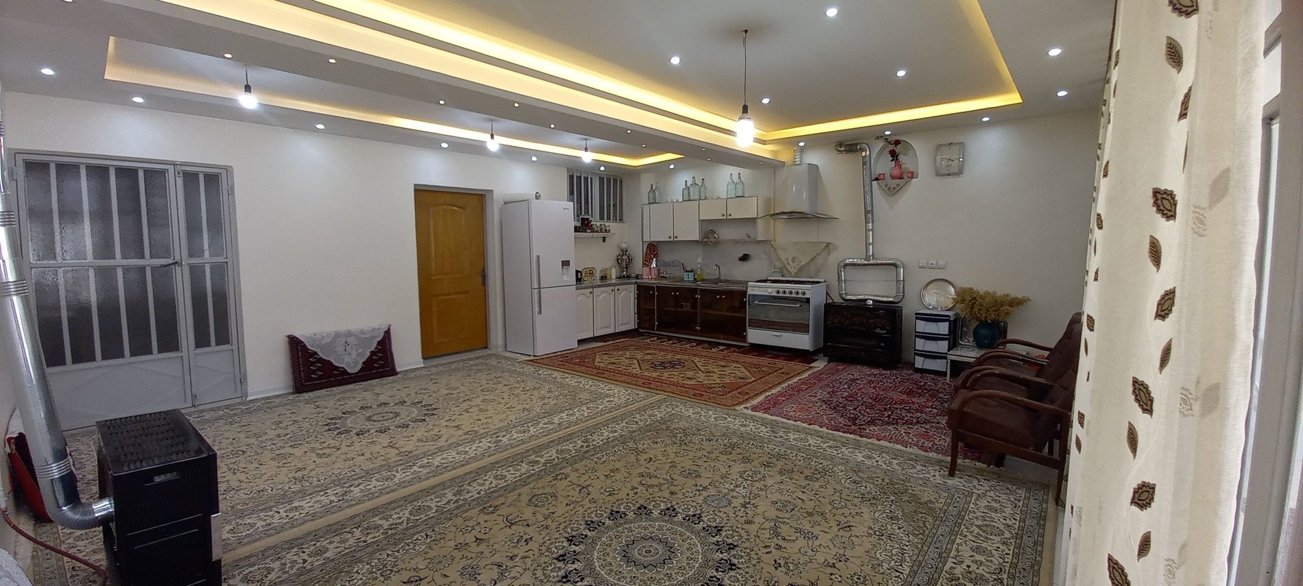 یک خوابه باغ عنایت