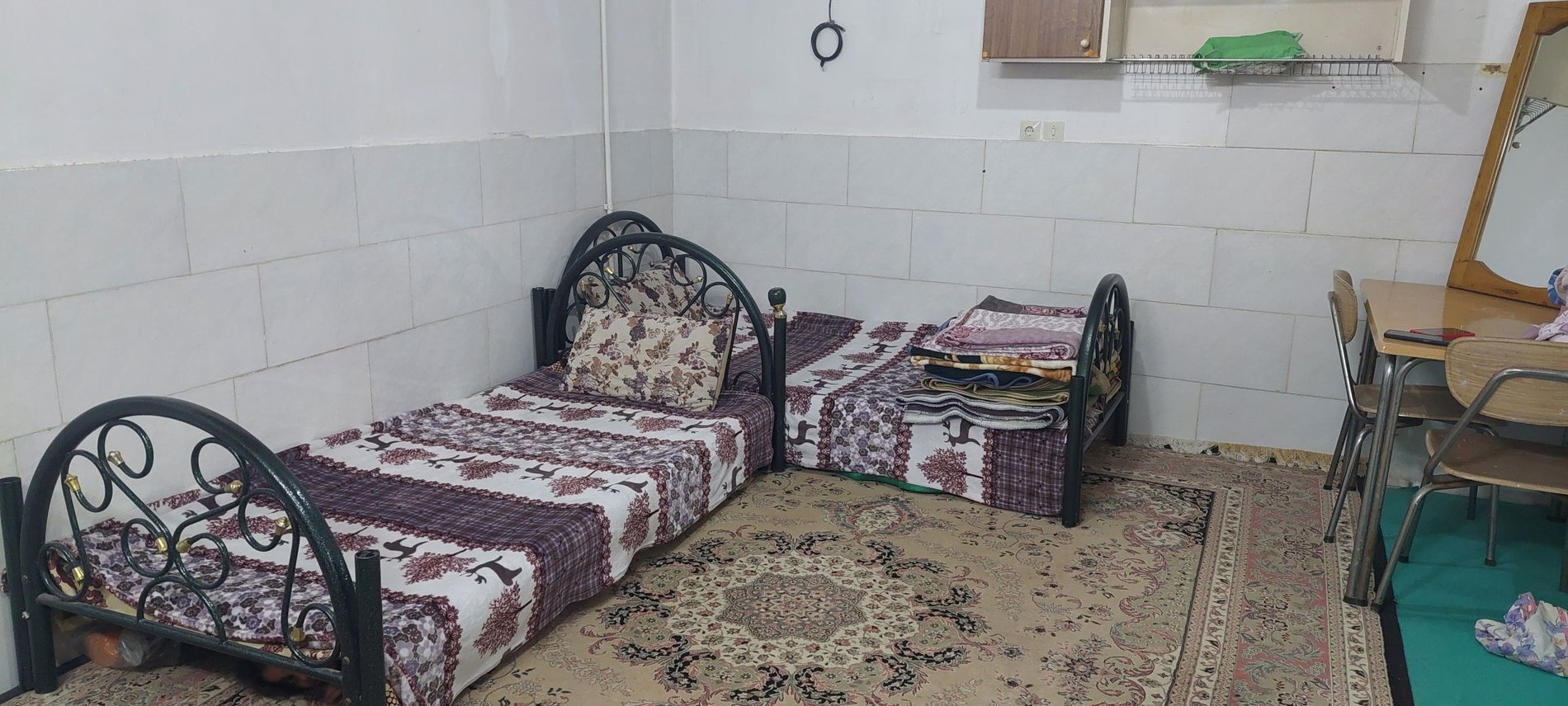 یک خوابه باغ عنایت