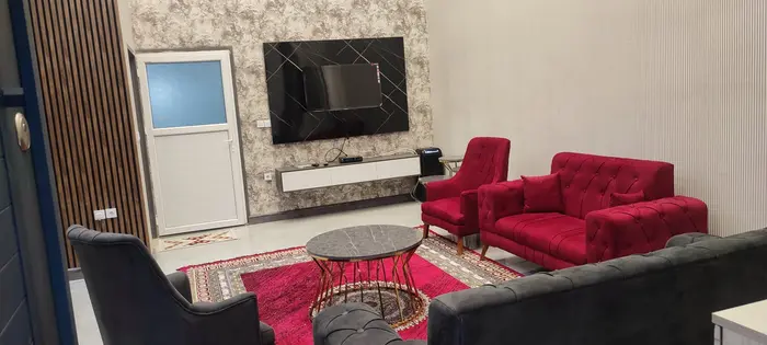 ویلا دوخوابه دوبلکس استخردار آبگرم آبسرد