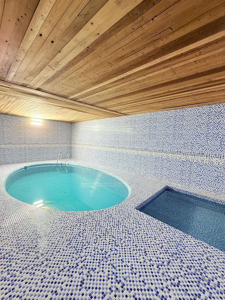 ویلا دوخوابه استخردار آبگرم اردال 1