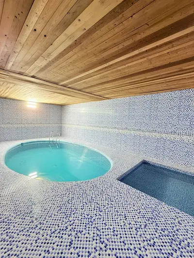 ویلا دوخوابه استخردار آبگرم اردال 1