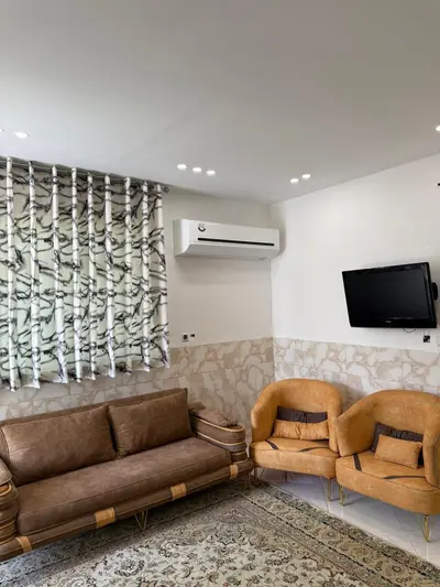 ویلا دوخوابه استخردار آبگرم اردال 1