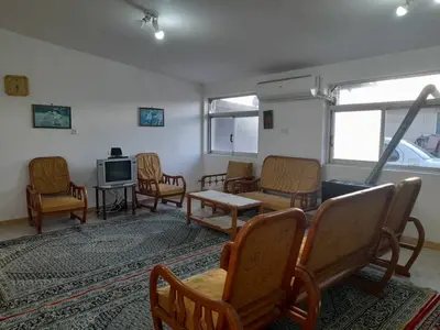 سوئیت یک خوابه جیرجیرک