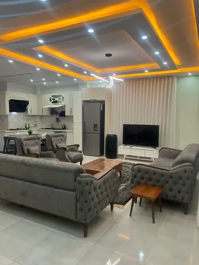 ویلا سه خوابه ساحلی استخردار ارغوان