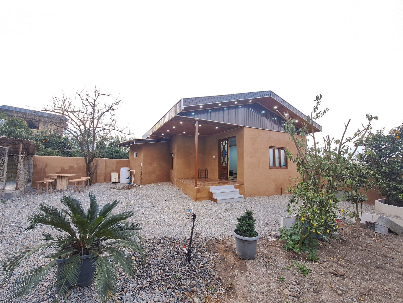 یک خوابه سنتی توسکا