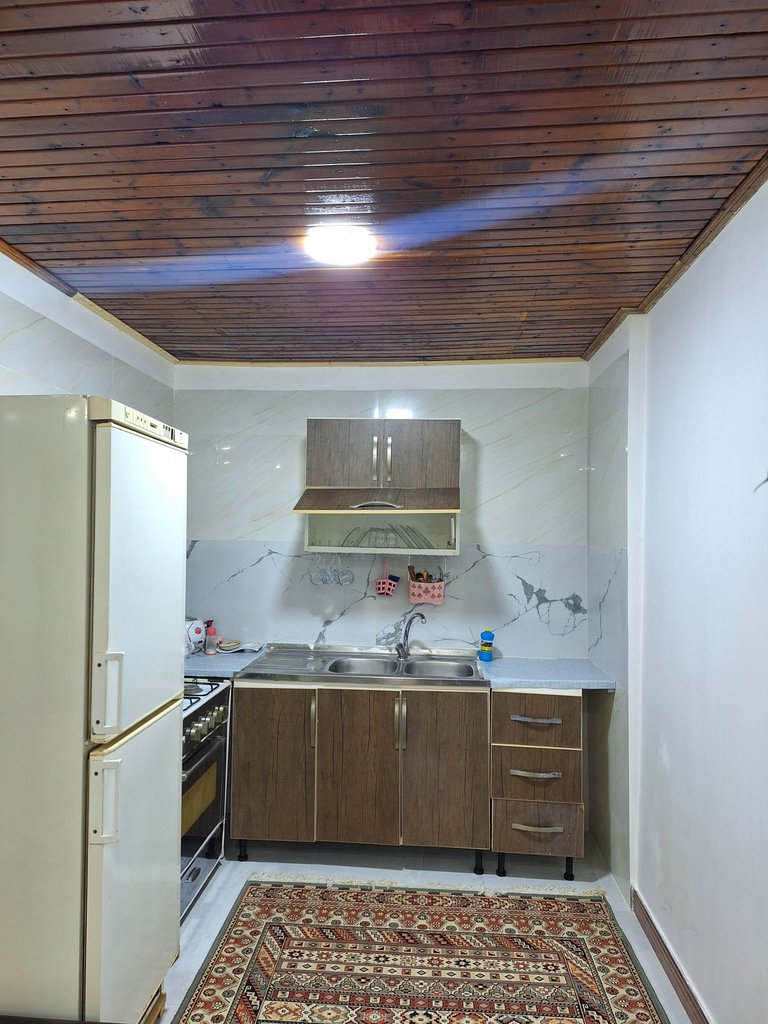 یک خوابه سنتی توسکا