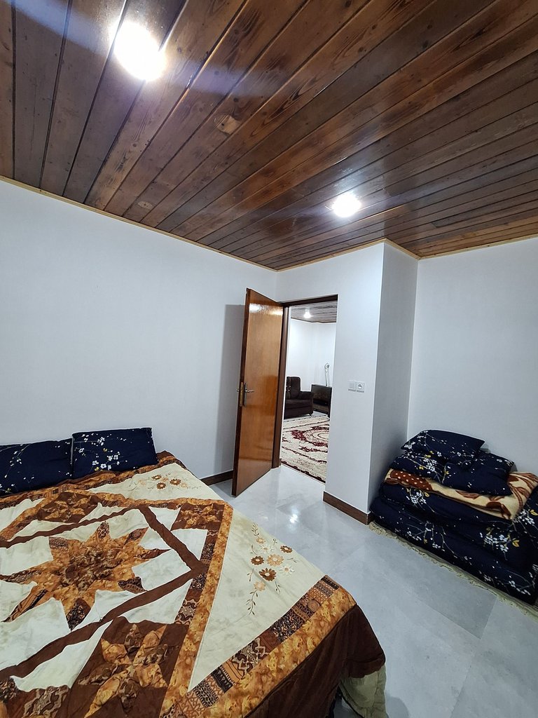 یک خوابه سنتی توسکا