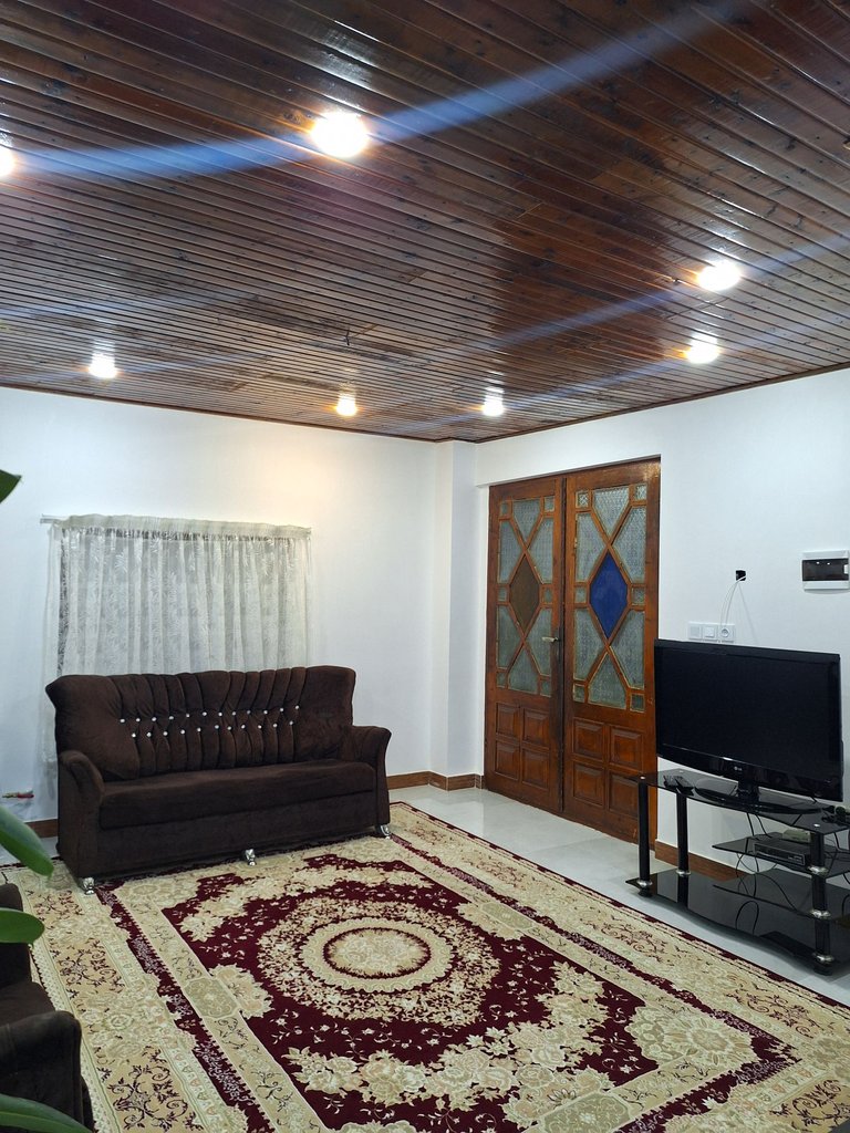 یک خوابه سنتی توسکا