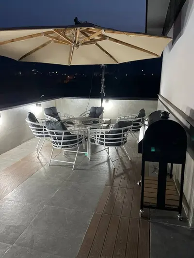 ویلا سه خوابه دوبلکس استخردار آبگرم توتستان