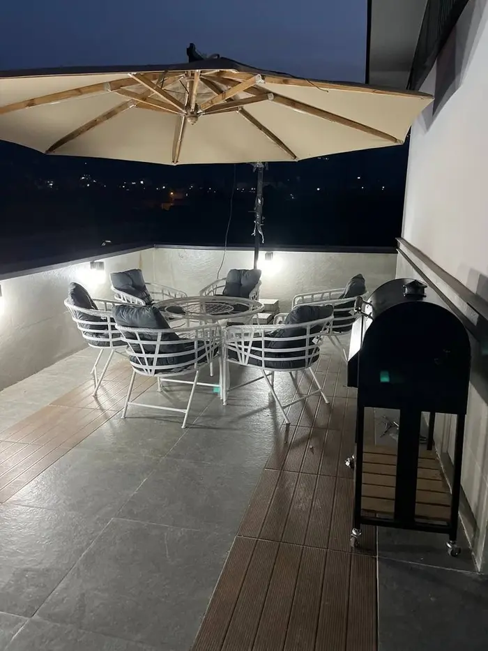 ویلا سه خوابه دوبلکس استخردار آبگرم توتستان