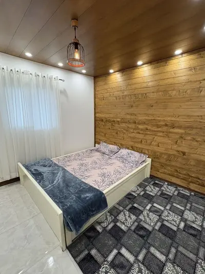 کلبه یک خوابه باغ وارش