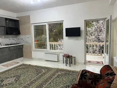 ویلا یک خوابه جنگلی ورنا