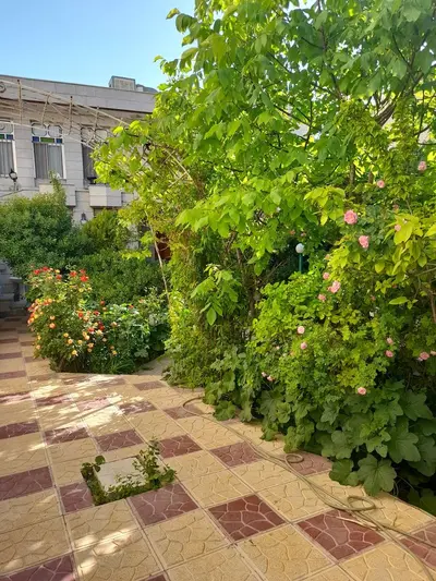 ویلا دوخوابه باغ رضوان