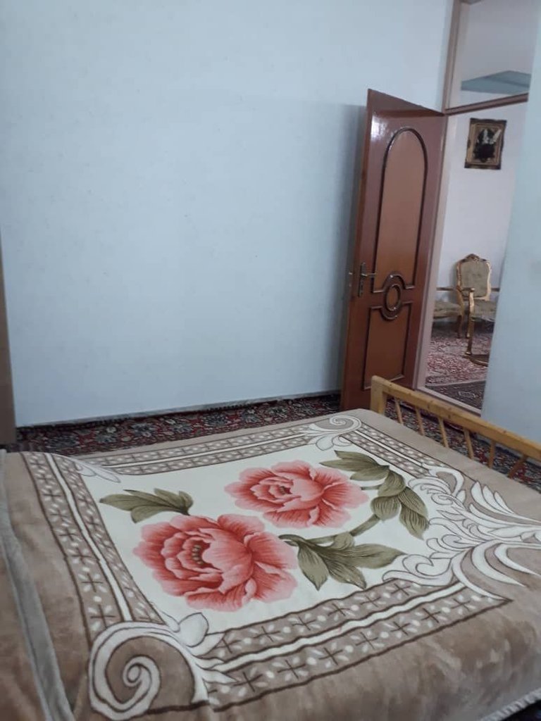 دوخوابه باغ رضوان