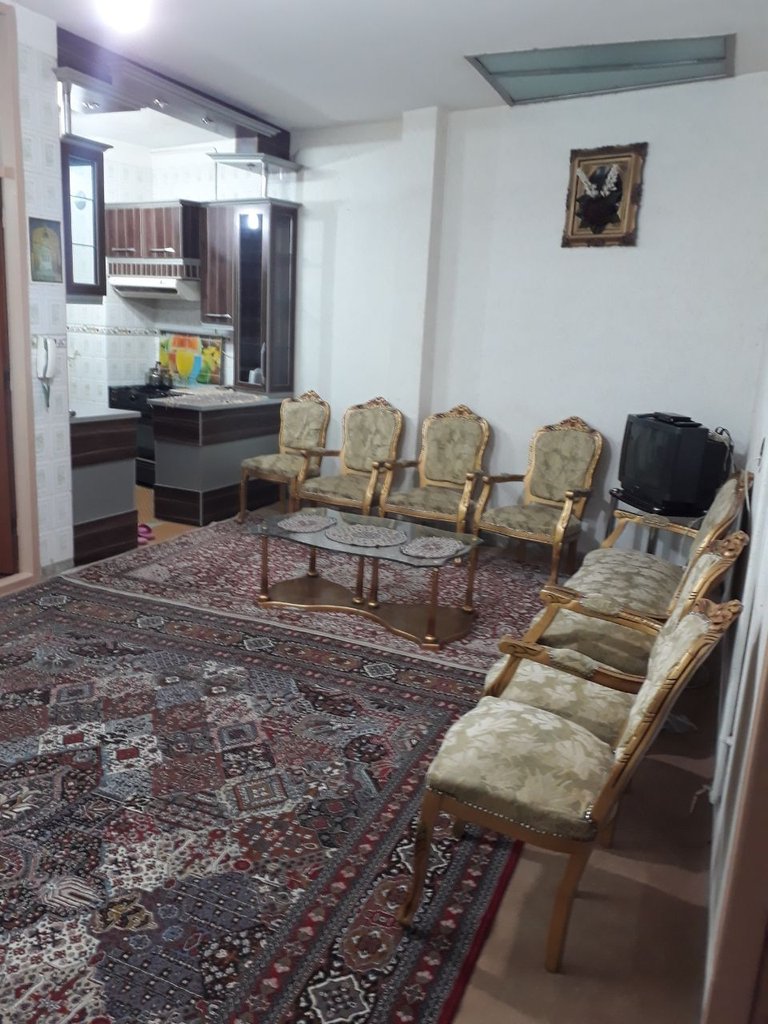 دوخوابه باغ رضوان