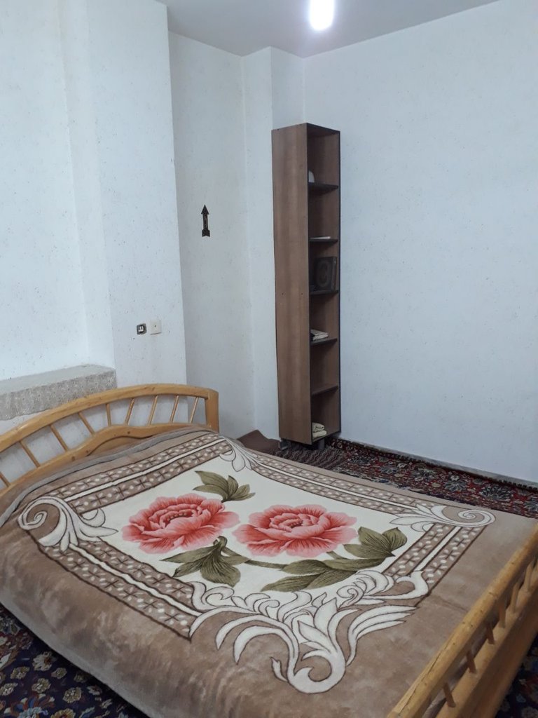 دوخوابه باغ رضوان