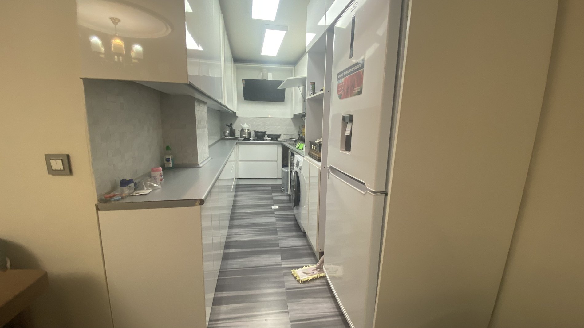 آپارتمان آپارتمان یک خوابه جمهوری 