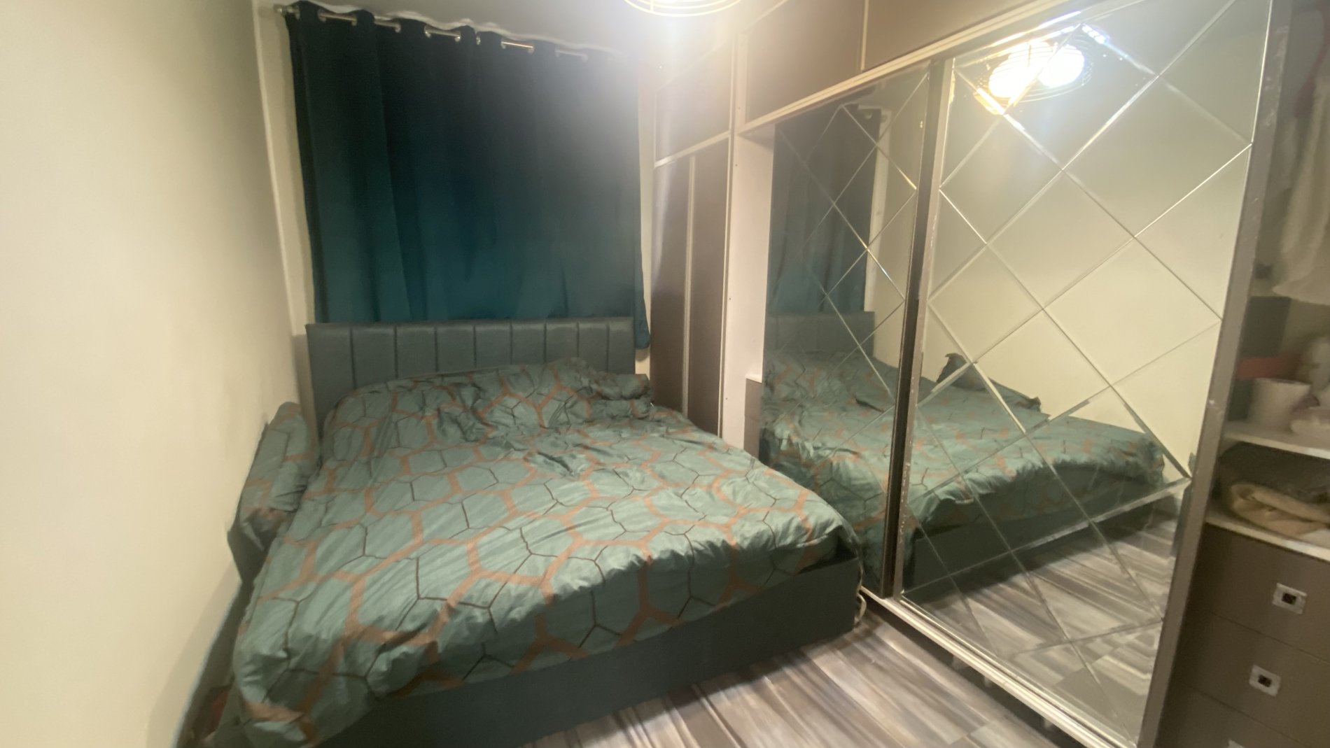 آپارتمان آپارتمان یک خوابه جمهوری 