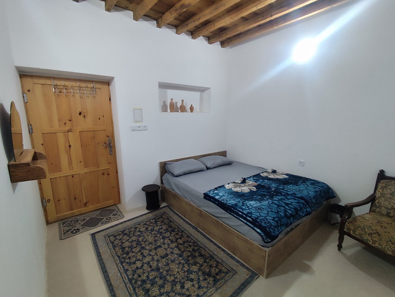 بوم گردی بادگیر 1 - اتاق 4