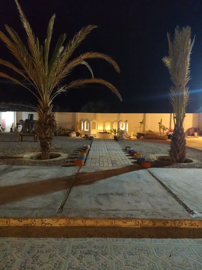 بوم گردی بادگیر 1 - واحد ۶